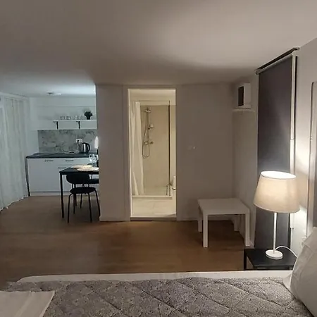 Apartment Sneshka Ohrid Buitenkant foto