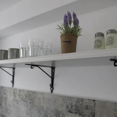 Apartment Sneshka Ohrid Buitenkant foto
