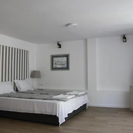 Apartment Sneshka Ohrid Buitenkant foto