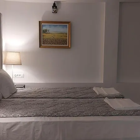 Apartment Sneshka Ohrid Buitenkant foto
