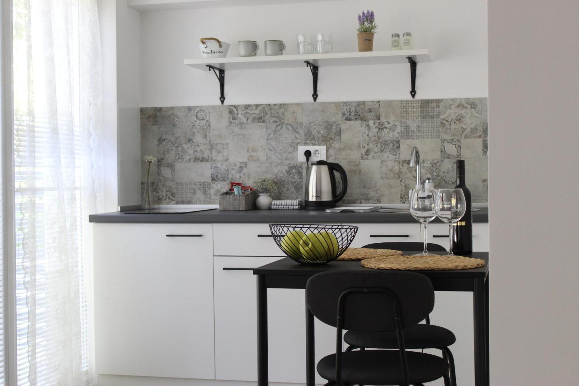 Appartement Sneshka Ohrid